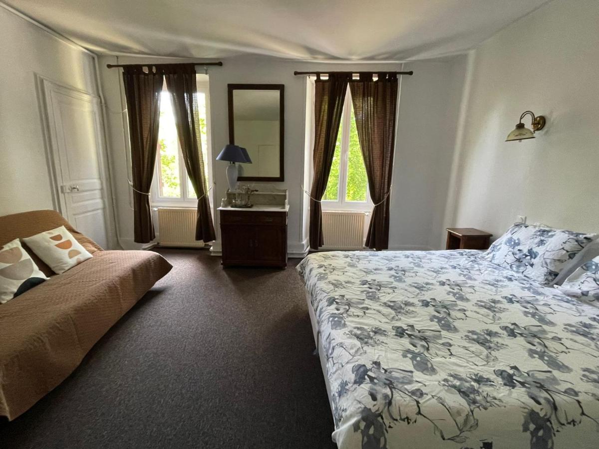 Maison Ichigo Voutenay-sur-Cure Exteriér fotografie