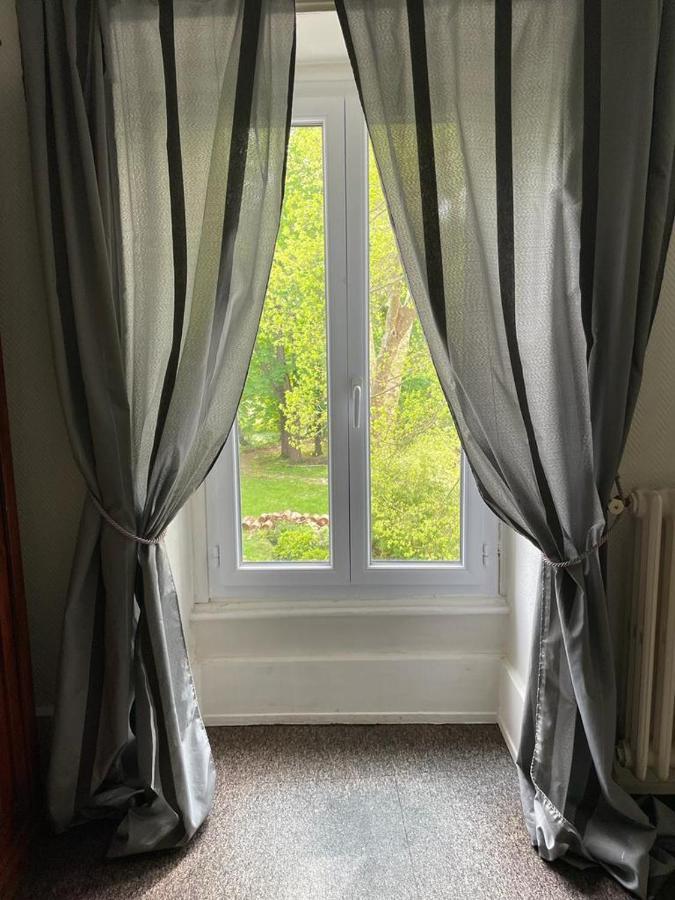 Maison Ichigo Voutenay-sur-Cure Exteriér fotografie